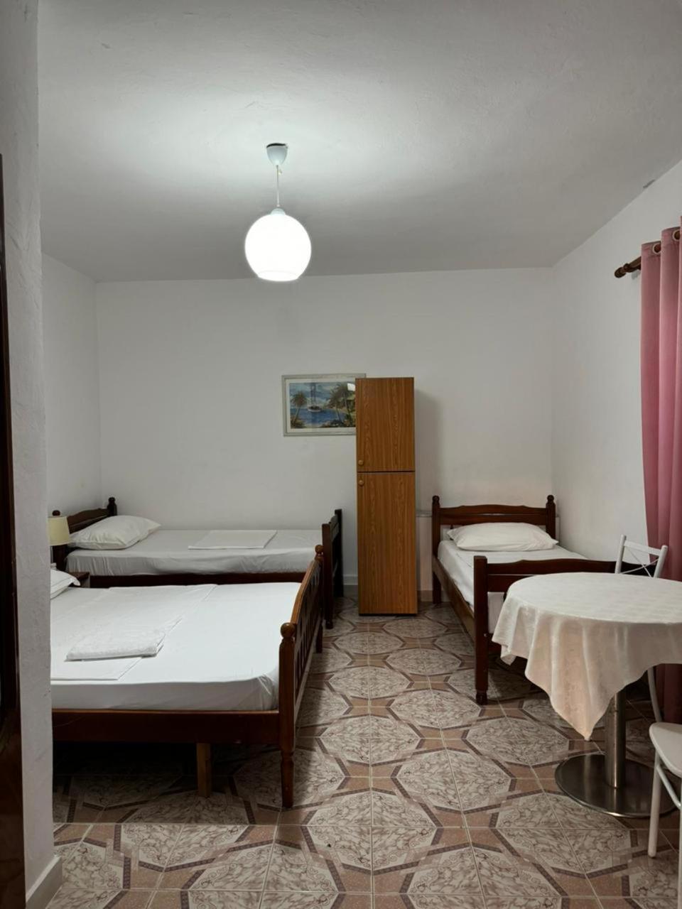 Guesthouse Novi Durrës Kamer foto