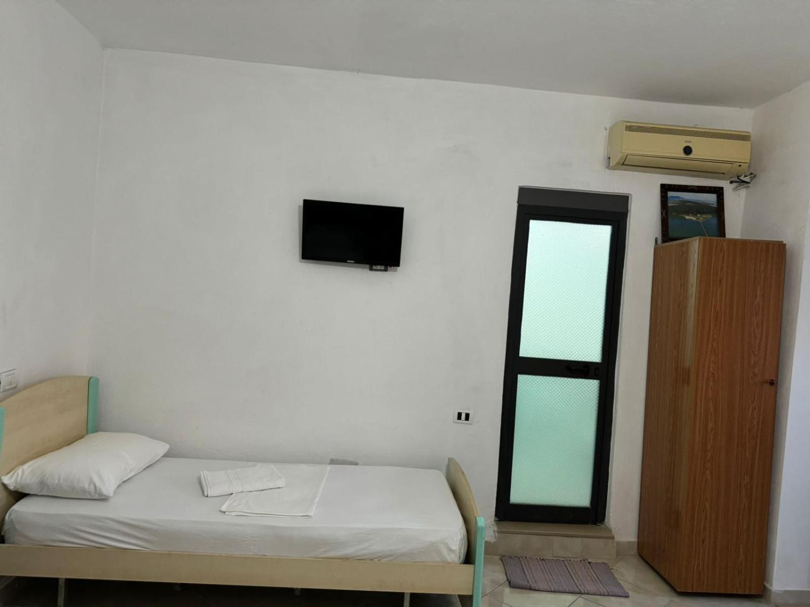 Guesthouse Novi Durrës Kamer foto