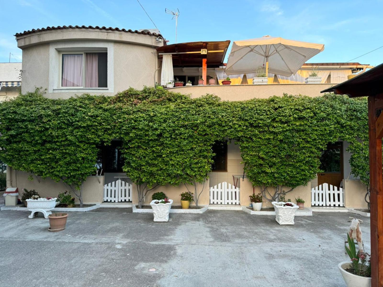 Guesthouse Novi Durrës Buitenkant foto