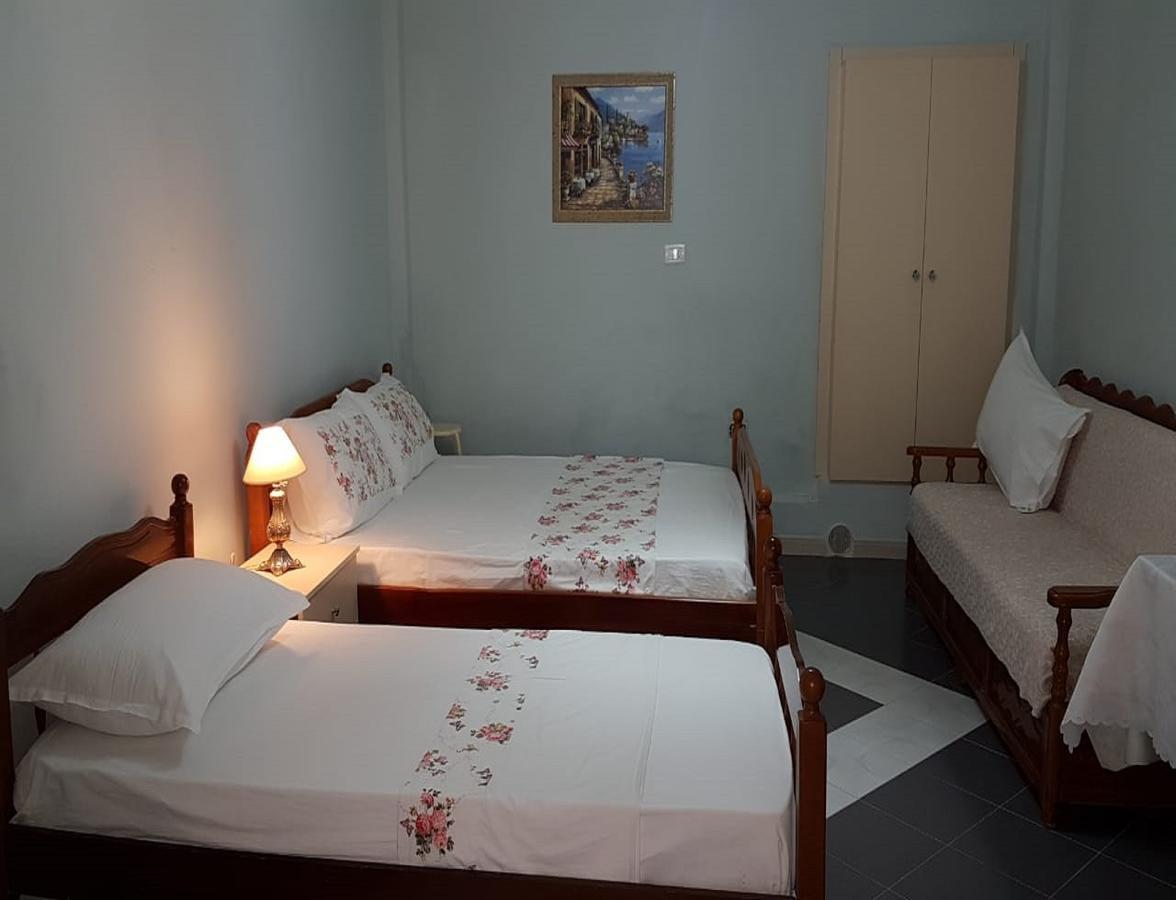 Guesthouse Novi Durrës Buitenkant foto